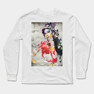 Amy Long Sleeve T-Shirt